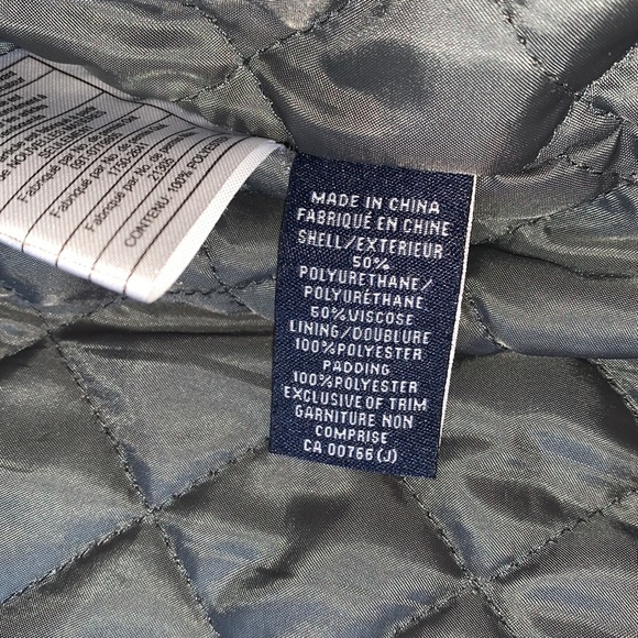 Men’s lined faux leather jacket. NWOT. 3XLT - Picture 4 of 5